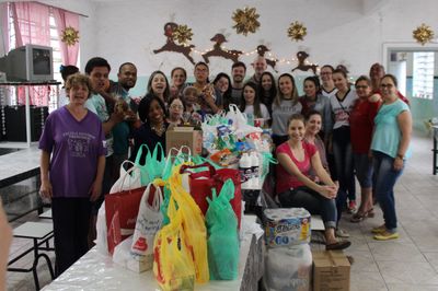 Instituto Metodista Centenário realiza Semana da Solidariedade Instituto Metodista Centenário realiza Semana da Solidariedade