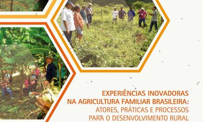 Livro é lançado por docente da Pós-graduação em Agronegócios da Faculdade Metodista Livro é lançado por docente da Pós-graduação em Agronegócios da Faculdade Metodista