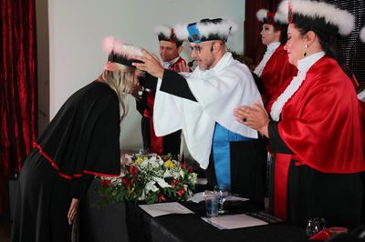 Mês de formaturas na Faculdade Centenário Mês de formaturas na Faculdade Centenário