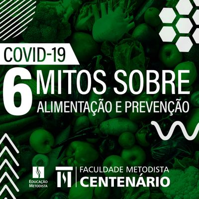 Mitos referentes à alimentação e Coronavírus Mitos referentes à alimentação e Coronavírus