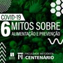 Mitos referentes à alimentação e Coronavírus