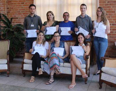Nova gestão da CIPA toma posse Nova gestão da CIPA toma posse