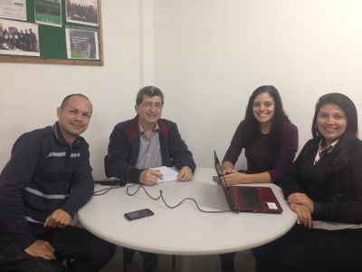 NPE conclui segundo projeto em três meses de atividades NPE conclui segundo projeto em três meses de atividades