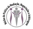 Núcleo de Conciliação, Mediação e Arbitragem do curso de Direito seleciona grupo de estudo