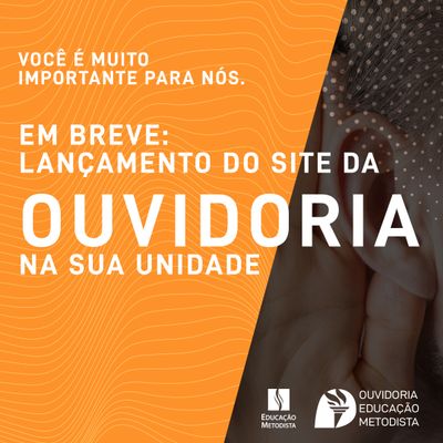 Ouvidoria: um canal aberto para alunos, funcionários e docentes Ouvidoria: um canal aberto para alunos, funcionários e docentes