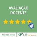 Participe da Avaliação Docente 2019/1