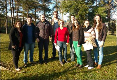 Pós-graduação em Agronegócios investe em pesquisa de campo Pós-graduação em Agronegócios investe em pesquisa de campo