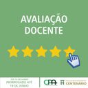 Prorrogado o prazo para participar da Avaliação Docente 2019/1