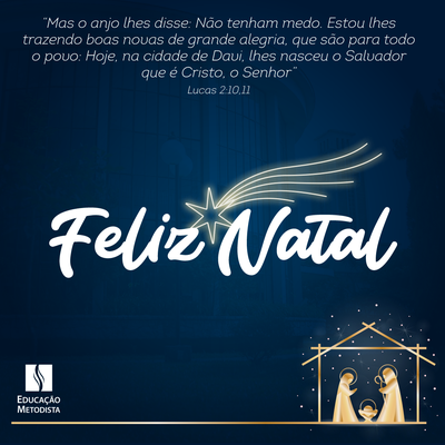 Reflexão de Natal - 2021 Reflexão de Natal - 2021
