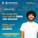 Saiba como conferir sua nota do ENEM