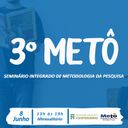 Seminário Integrado de Metodologia do curso de Educação Física será no dia 8 de junho
