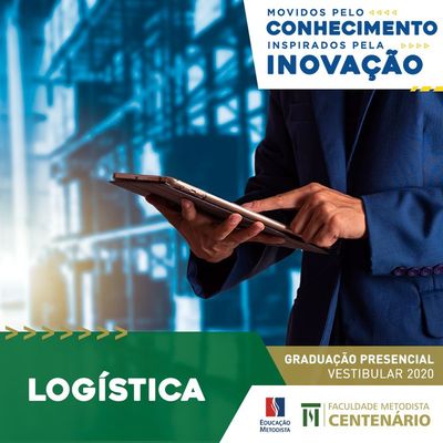 Tecnólogo em Logística é novidade entre os cursos da FMC para 2020 Tecnólogo em Logística é novidade entre os cursos da FMC para 2020