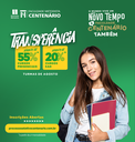 Transferências para graduação presencial e EAD têm descontos no Centenário