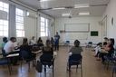 NOVA DIREÇÃO REALIZA ATIVIDADES ESPECIAIS DE TRANSIÇÃO NA FACULDADE CENTENÁRIO