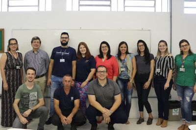 Nova gestão da CIPA toma posse Nova gestão da CIPA toma posse
