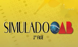 Inscrições vão até 03/11. Prova acontece dia 05/11.