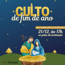 Pastoral do IMC convida docentes e colaboradores para culto de fim de ano