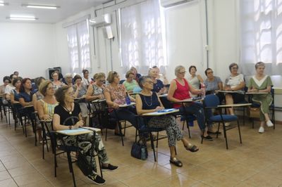 Programa EA inicia o semestre letivo com novidades Programa EA inicia o semestre letivo com novidades
