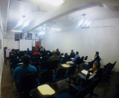 NEPAD e IBRASP selecionam colaboradores para iniciativa privada NEPAD e IBRASP selecionam colaboradores para iniciativa privada
