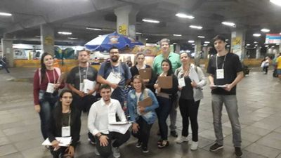 NEPAD inicia aplicação de Pesquisa de Satisfação Anual dos usuários de transporte coletivo NEPAD inicia aplicação de Pesquisa de Satisfação Anual dos usuários de transporte coletivo