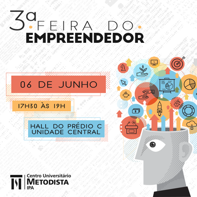 Núcleo em Excelência de Práticas de Administração promove feira de empreendedorismo Núcleo em Excelência de Práticas de Administração promove feira de empreendedorismo