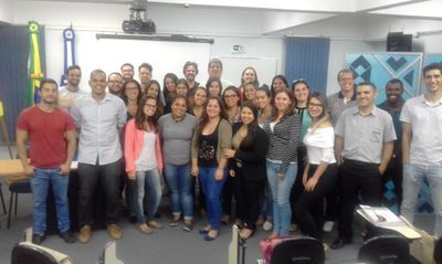 Alunos de Administração visitam Conselho Regional de Administração Alunos de Administração visitam Conselho Regional de Administração