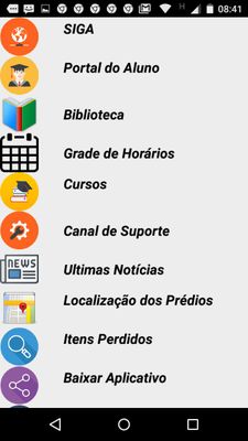 Alunos do curso de Administração elaboram protótipo de app para conectar serviços do IPA Alunos do curso de Administração elaboram protótipo de app para conectar serviços do IPA