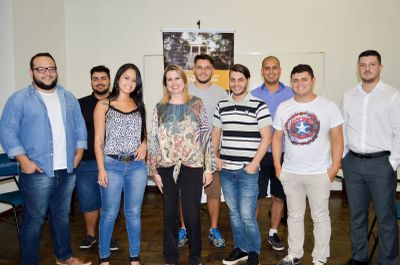 Café com a Reitora Café com a Reitora