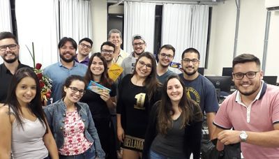 Curso de Administração desenvolve metodologias ativas com alunos Curso de Administração desenvolve metodologias ativas com alunos
