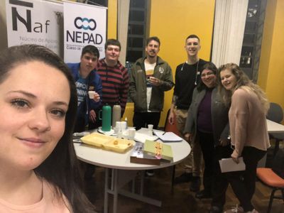 Curso de Administração oportuniza articulação da teoria com a prática em seu projeto político-pedagógico Curso de Administração oportuniza articulação da teoria com a prática em seu projeto político-pedagógico