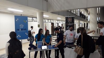 Feira do Empreendedorismo envolve comunidade acadêmica do IPA Feira do Empreendedorismo envolve comunidade acadêmica do IPA