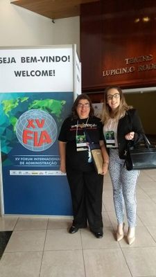 Fórum Internacional de Administração Fórum Internacional de Administração