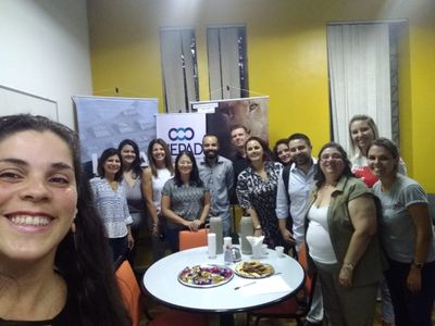 NAF e NEPAD promovem debate sobre liderança feminina NAF e NEPAD promovem debate sobre liderança feminina