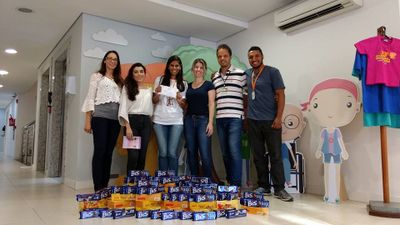 Projeto Instituto do Câncer Infantil Projeto Instituto do Câncer Infantil
