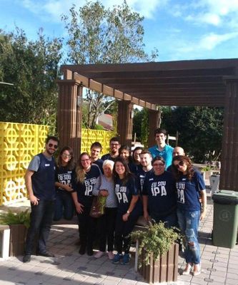 Projeto Social na Spann Projeto Social na Spann