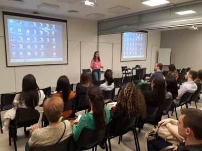 Visita técnica ao SEBRAE reforça termo de cooperação com o curso de Administração do IPA Visita técnica ao SEBRAE reforça termo de cooperação com o curso de Administração do IPA