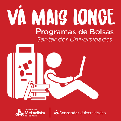 Bolsas Santander Universidades: estudantes do IPA podem se inscrever no programa Bolsas Santander Universidades: estudantes do IPA podem se inscrever no programa