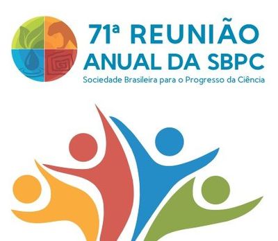 Centro Alemão de Ciência e Inovação aborda ciência e políticas públicas na 71ª Reunião Anual da SBPC Centro Alemão de Ciência e Inovação aborda ciência e políticas públicas na 71ª Reunião Anual da SBPC