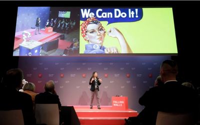Fundação alemã Falling Walls Lab abre inscrições para jovens inovadores Fundação alemã Falling Walls Lab abre inscrições para jovens inovadores