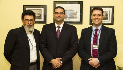 IPA assina convênio com a Universidad de Maimônides IPA assina convênio com a Universidad de Maimônides