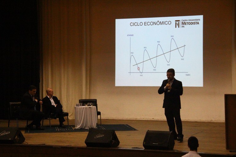 Professor Denílson Alencastro