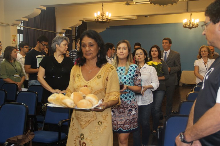 Culto de Celebração de Páscoa