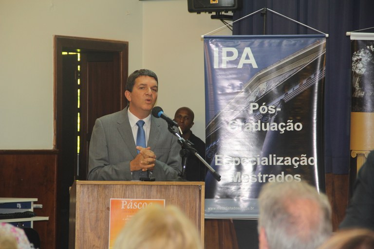 Culto de Celebração de Páscoa