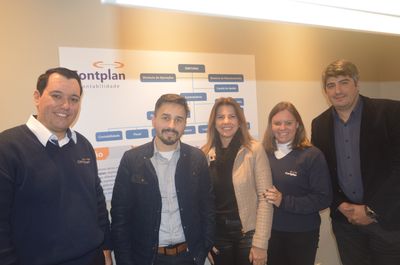 Ciências Contábeis qualifica ensino com parceria com a CONTPLAN Contabilidade Ciências Contábeis qualifica ensino com parceria com a CONTPLAN Contabilidade