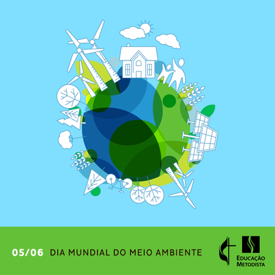 Cuidados com o meio ambiente: dever cristão Cuidados com o meio ambiente: dever cristão
