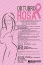 Curso de Enfermagem do IPA promove Seminário Outubro Rosa: Reflexões sobre Câncer de Mama