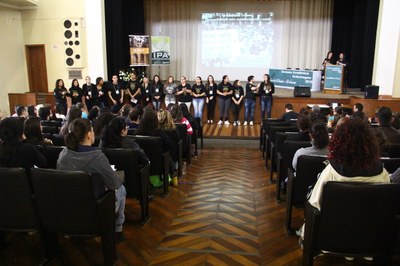 Curso de Enfermagem do IPA promoveu, nos dias 1 e 2 de setembro, a Semana Acadêmica Curso de Enfermagem do IPA promoveu, nos dias 1 e 2 de setembro, a Semana Acadêmica