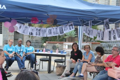 Curso de Enfermagem do IPA promoveu Seminário de Reflexões sobre o Câncer de Mama Curso de Enfermagem do IPA promoveu Seminário de Reflexões sobre o Câncer de Mama