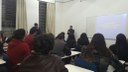 Curso de Jornalismo promove palestra com Jornalista correspondente de Israel