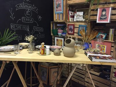Alunos de Design de Interiores realizam Exposição de Cenários para Youtubers Alunos de Design de Interiores realizam Exposição de Cenários para Youtubers